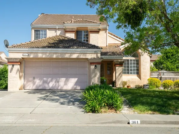 361 Engell Court, Suisun City, CA 94585