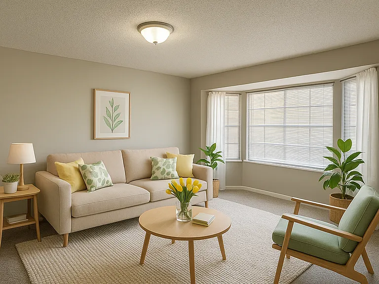 Park Place West and Park Place South Apartments — Photo 11