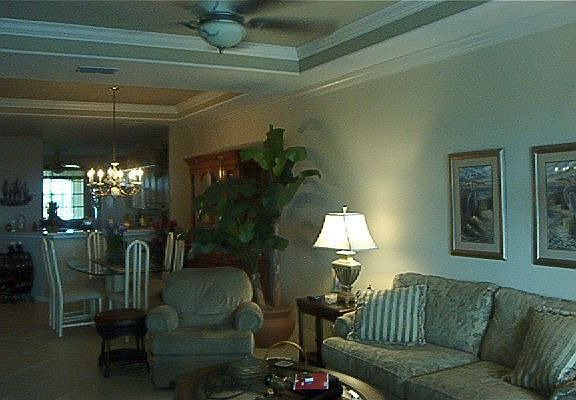 Tray Ceilings, Tiled on the Diagonal
