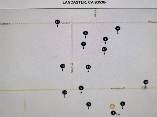 75 W Avenue D Lot 12-21, Lancaster, CA 93534