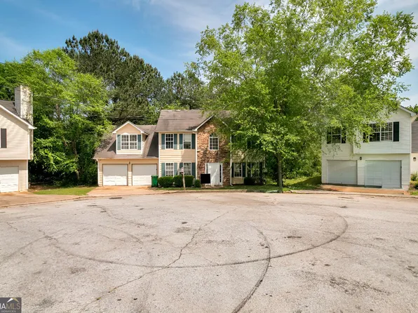 4407 Ward Bluff Ct, Ellenwood, GA 30294