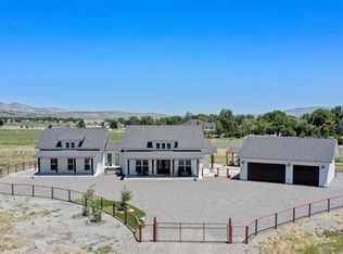 272 Water Canyon Rd, Genoa, NV 89411