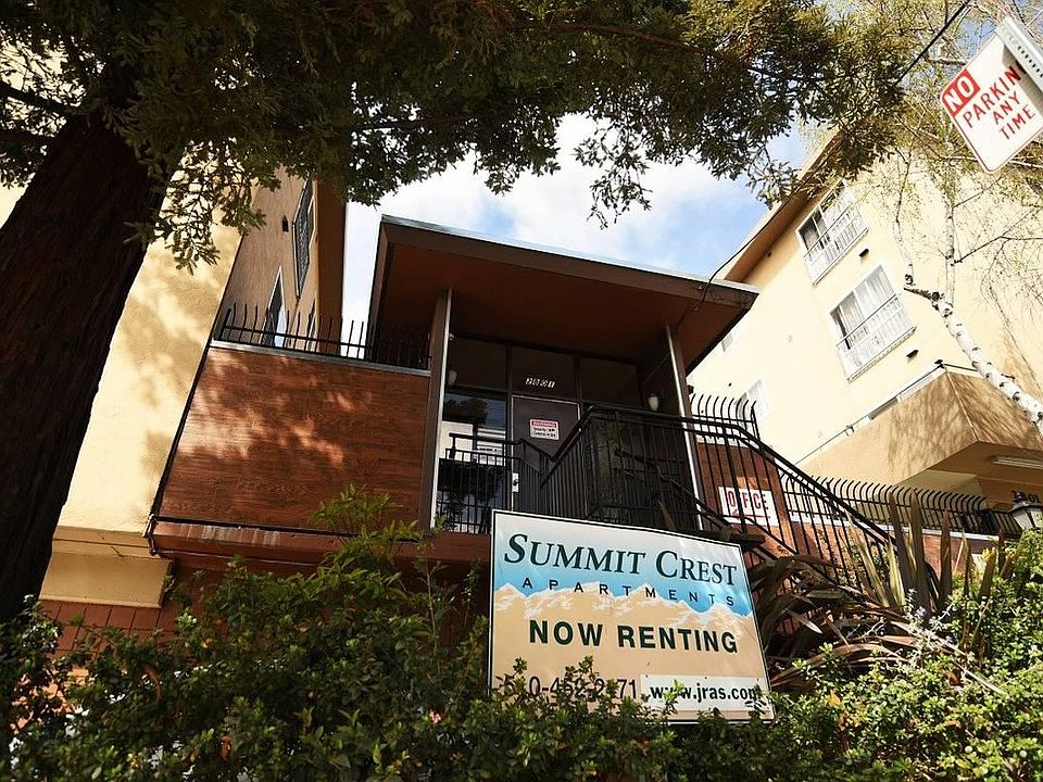 Summit Crest Apartment Rentals Oakland, CA Zillow