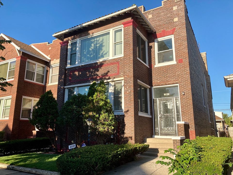 1st image of 8038 S Throop St #1