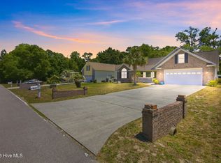 9099 Oak Ridge Plantation Drive SW, Calabash, NC 28467