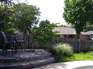 9217 Nawassa Dr, Midwest City, OK 73130