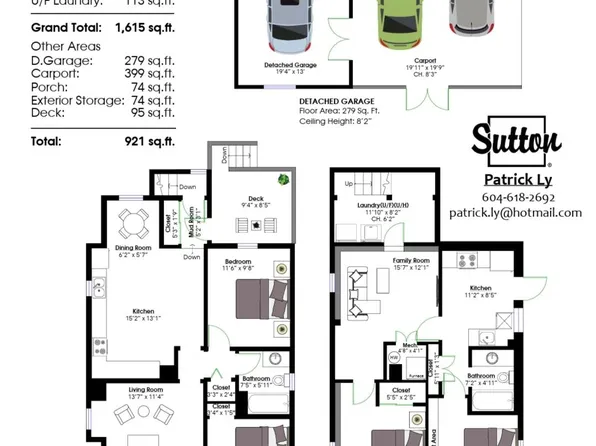 5350 Cecil St, Vancouver, BC V5R 4E5