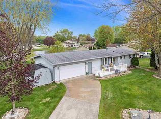 320 Mary St, BRILLION, WI 54110