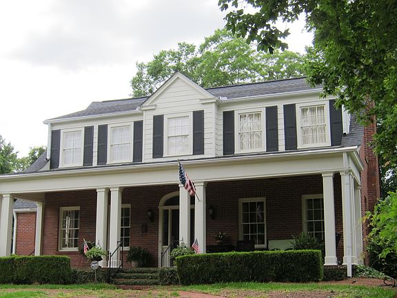 Federal Revival Architecture