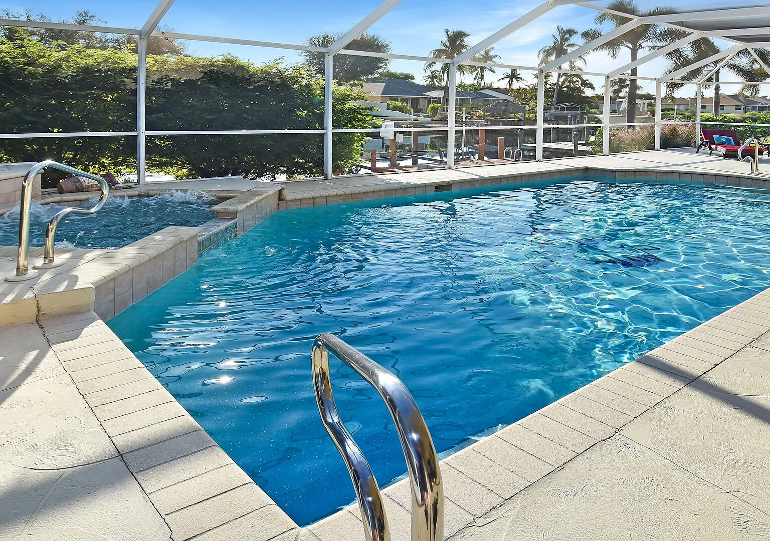 Su Casa - XXL pool area, Pool/Spa 3 Bedroom 2 Bath — Photo 2