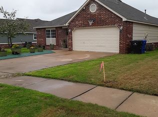 1512 S Ironwood Ave, Broken Arrow, OK 74012