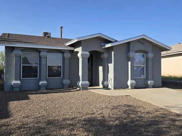 6265 Kings Bridge Dr, El Paso, TX 79934