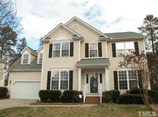 124 Trumbell Cir, Morrisville, NC 27560