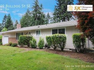 509 Bulldog St SE, Olympia, WA 98503