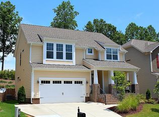 144 Warm Wood Ln, Holly Springs, NC 27540
