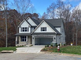 4552 Leake Dr, Jamestown, NC 27282