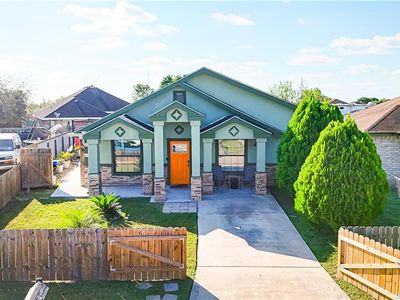 6756 Los Arboles, Brownsville, TX, 78521