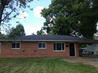 4928 W 34th Pl, Indianapolis, IN 46224