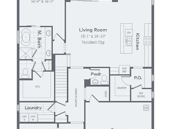 407 Floorplan