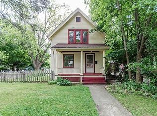 201 Crest Ave, Ann Arbor, MI 48103