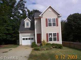 1811 Ebert St, Winston Salem, NC 27103