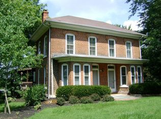 10345 N State Route 188, Pleasantville, OH 43148
