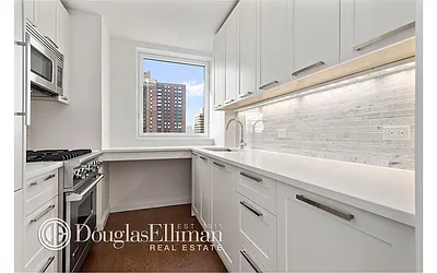 Rented by Douglas Elliman