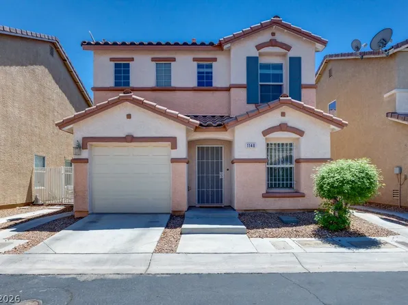 1140 Orange Meadow St, Las Vegas, NV 89142