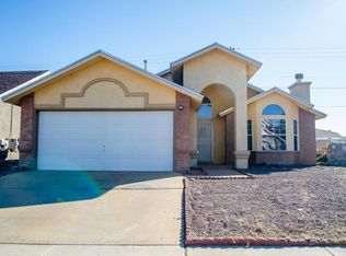 5972 Valle Del Sol Dr, El Paso, TX 79924