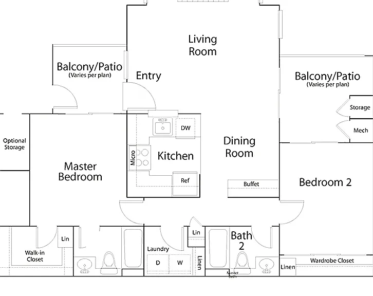 3695 Stevenson Blvd #B337 — Photo 12