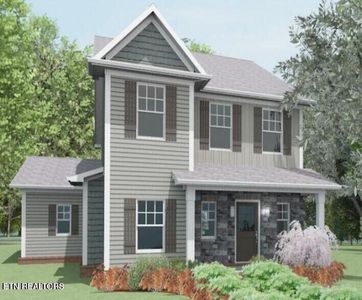 6158 Tower Bell St LOT 37, Powell, TN, 37849