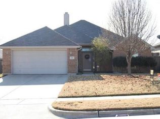 813 La Sierra Ct, Crowley, TX 76036