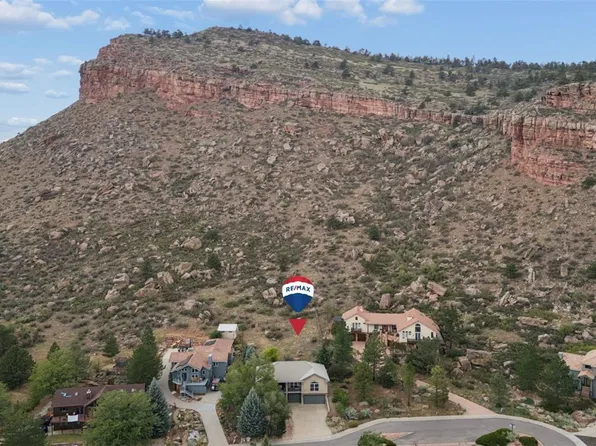 6 Eagle Nest Lane, Lyons, CO 80540