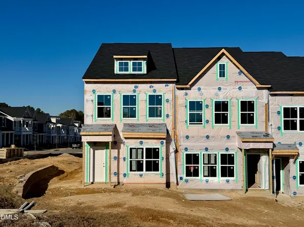 104 Silver Fir Ln #237, Garner, NC 27529