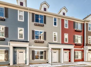 2803 James Mowatt Trl SW #75, Edmonton, AB T6W2P5