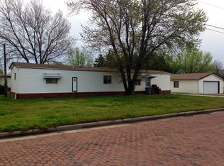 201 S Kennedy Ave, Ellinwood, KS 67526