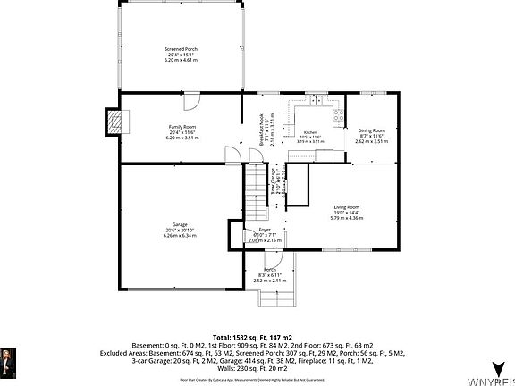 4th image of 491 Fairmont Ave