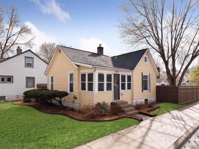 1421 46th St E, Minneapolis, MN, 55407