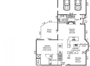 5005 White Bass Pl, Greensboro, NC 27455
