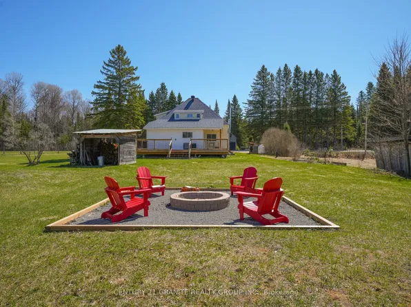 1367 Detlor Rd, Bancroft, ON K0L 2L0