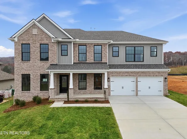 1774 Hickory Reserve Rd Lot 24, Knoxville, TN 37932