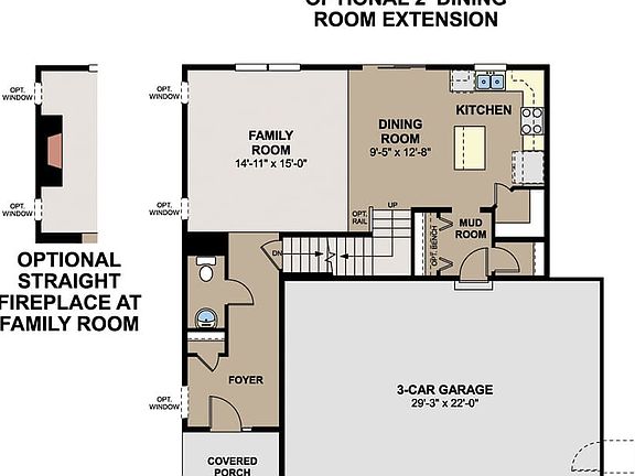 Henry First Floor
