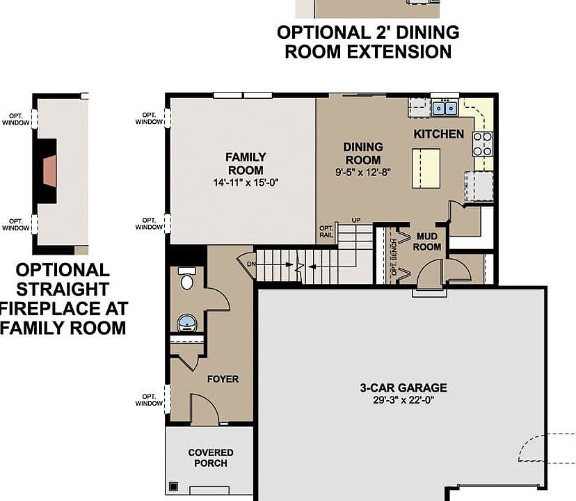 Henry First Floor