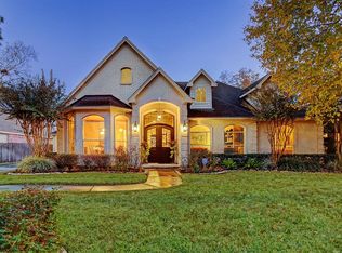 3411 Marywood Dr, Spring, TX 77388