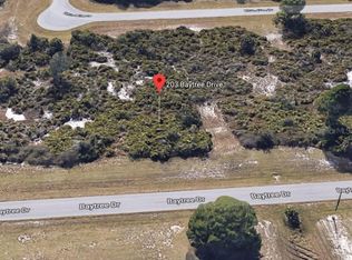 203 Baytree Dr, Rotonda West, FL 33947