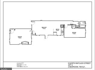 9 N Matlack St APT 2, West Chester, PA 19380