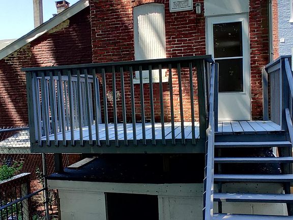 Back of Building