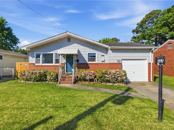 2413 Hemlock St, Norfolk, VA 23513