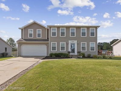 1176 Summerset Dr, Grand Blanc, MI, 48439