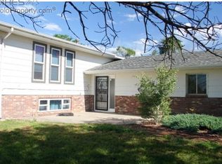 15237 Skyline Dr, Sterling, CO 80751